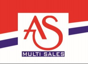 A S Multisales logo